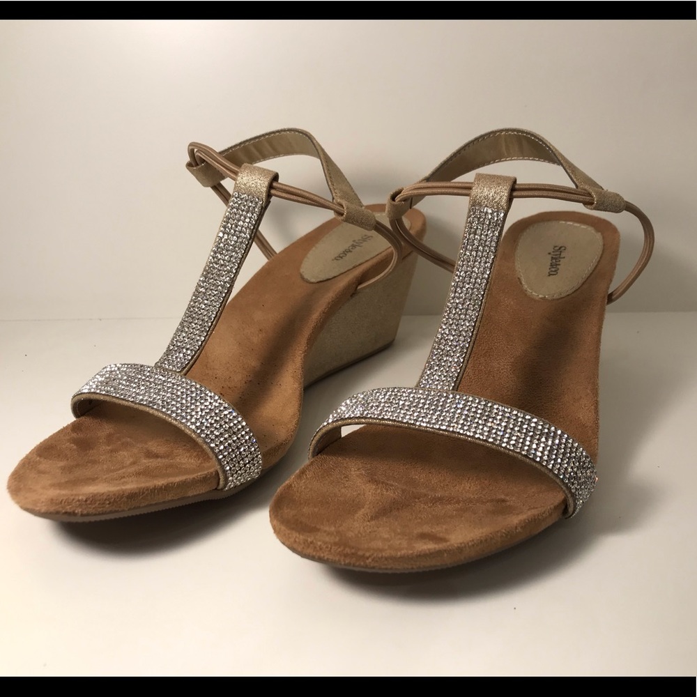 STYLE AND COMPANY WEDGES